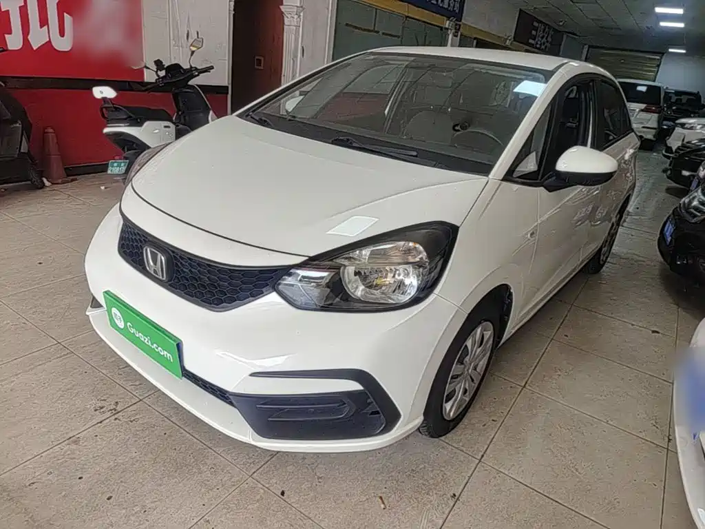 Honda Fit 2023
