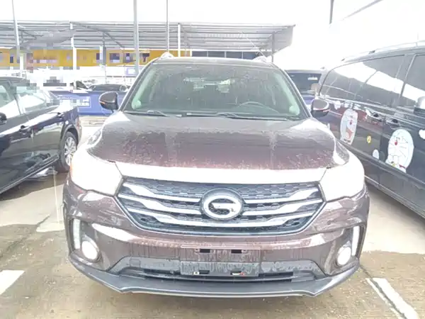 GAC Trumpchi GS4 2018