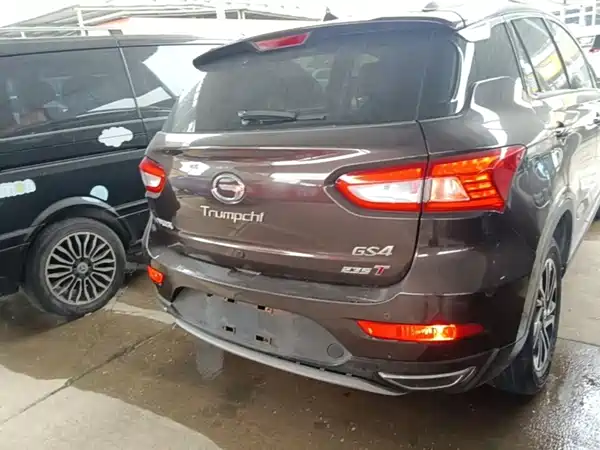 GAC Trumpchi GS4 2018