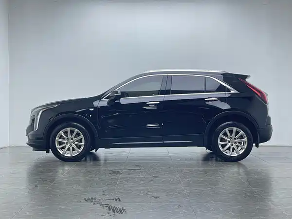 Cadillac XT4 2020