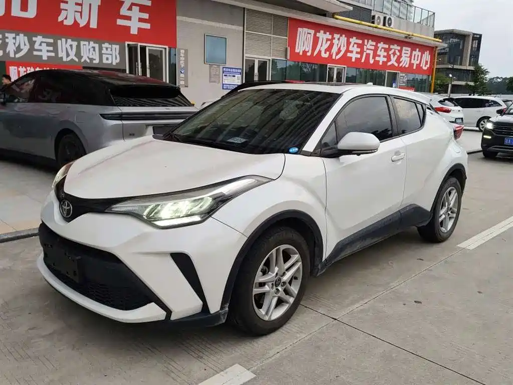 Toyota C-HR 2024