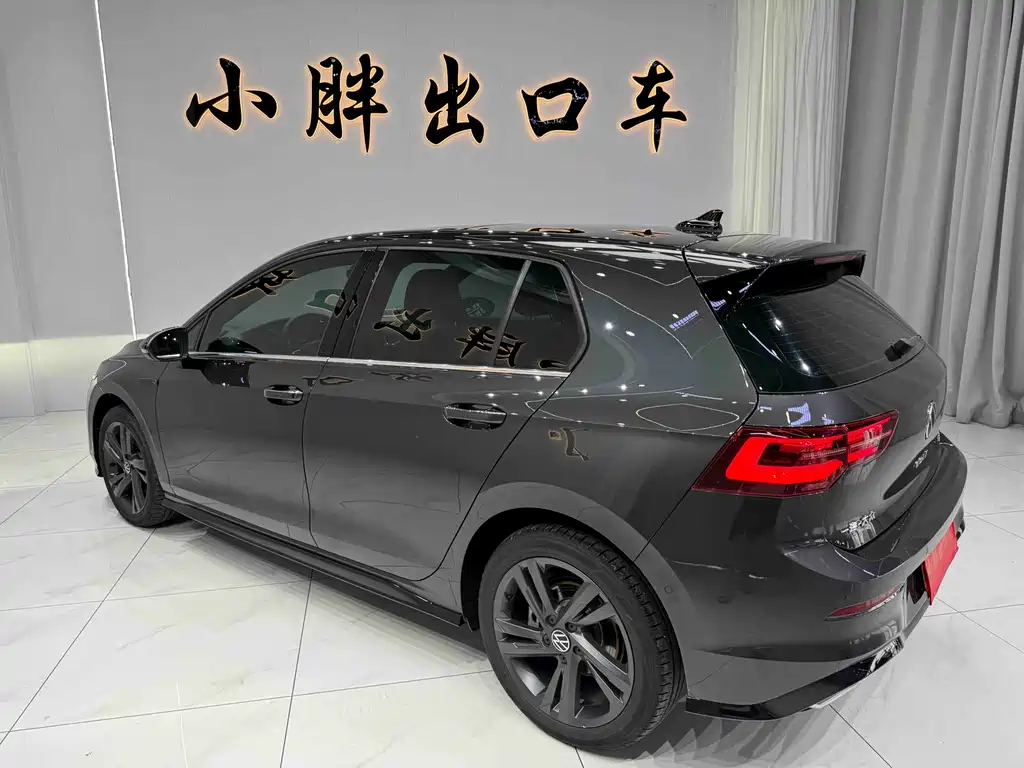 Volkswagen Golf 2023