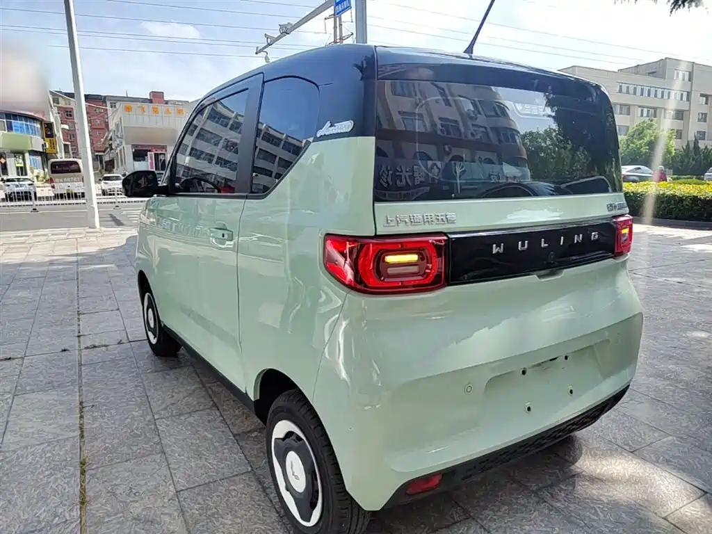 Wuling MINIEV 2022 — фото 5