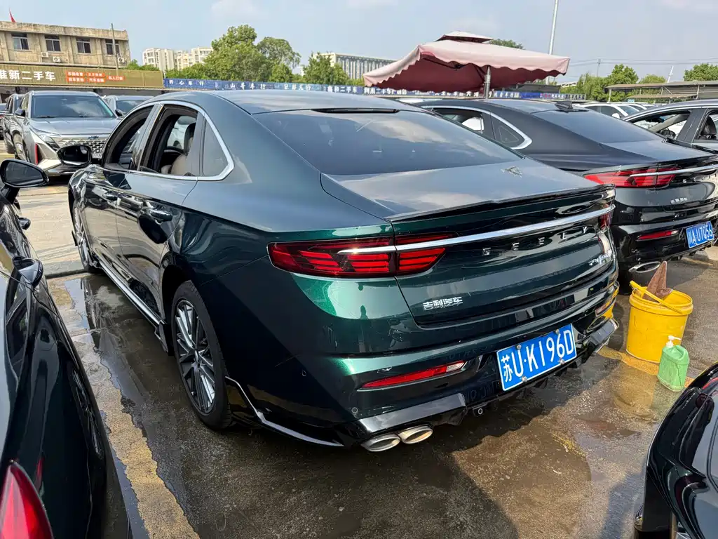 Geely Xingrui 2023 — фото 15