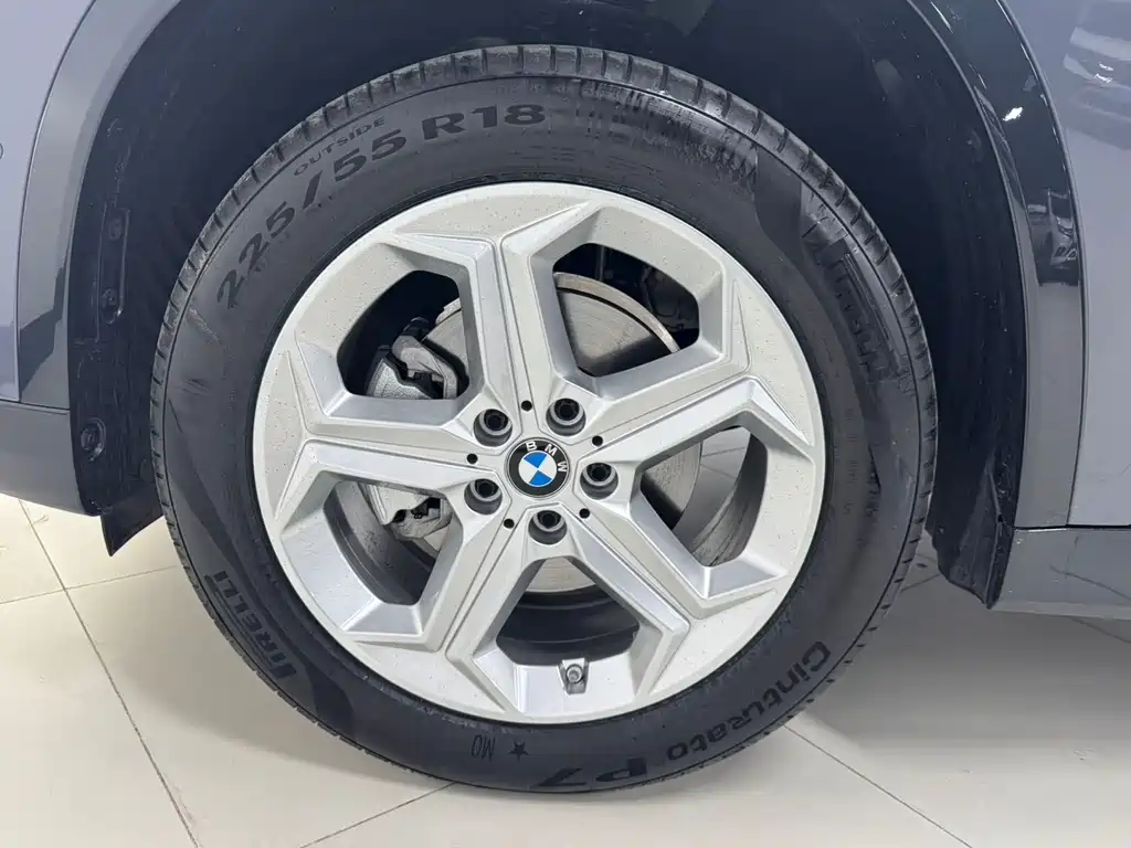 BMW X1 2024 — фото 9