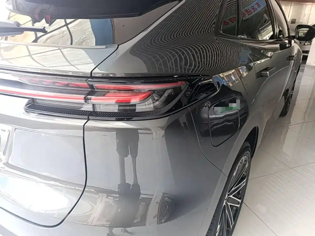 Changan UNI-K Smart Electronic Idd 2022 — фото 8