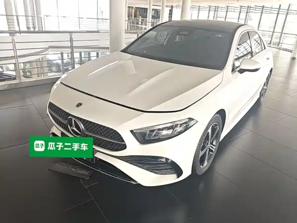 Mercedes-Benz A-Class 2025
