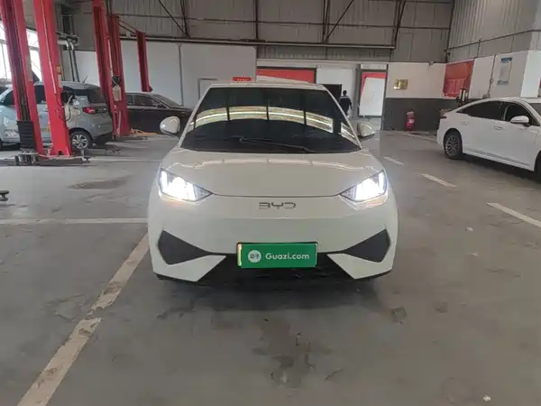 BYD Seagull 2025