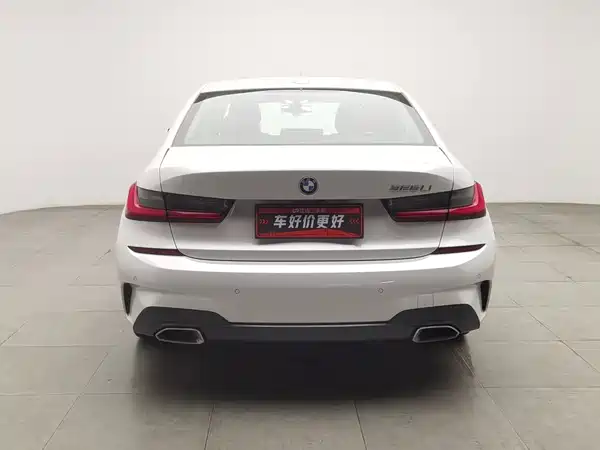 BMW 3 Series 2020