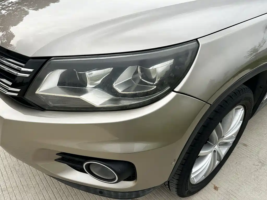 Volkswagen Tiguan 2015 — фото 10