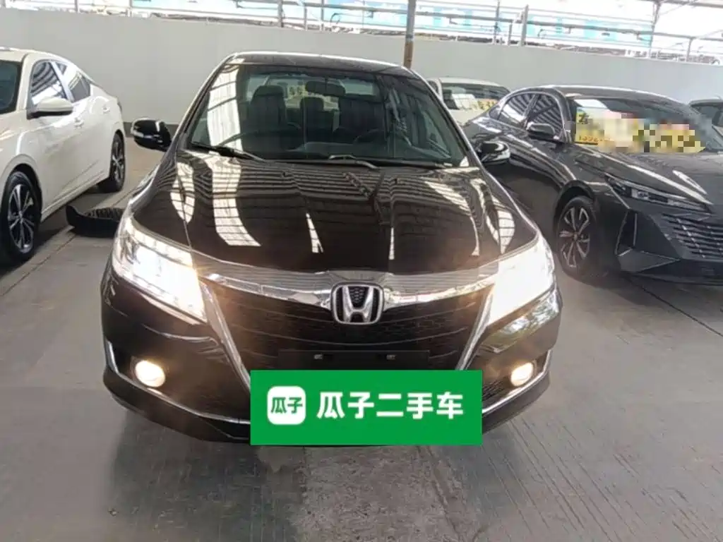 Honda Crider 2016