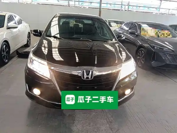 Honda Crider 2016