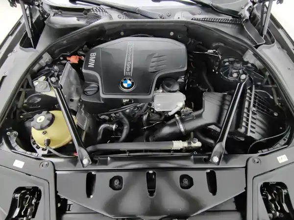BMW 5 Series 2013