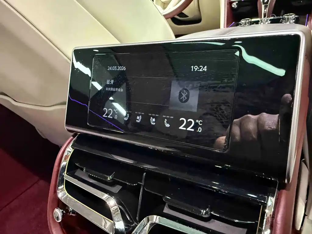 Bentley Flying Spur 2022 — фото 25