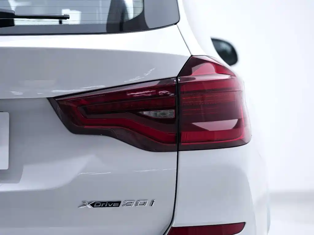 BMW X3 2021 — фото 11