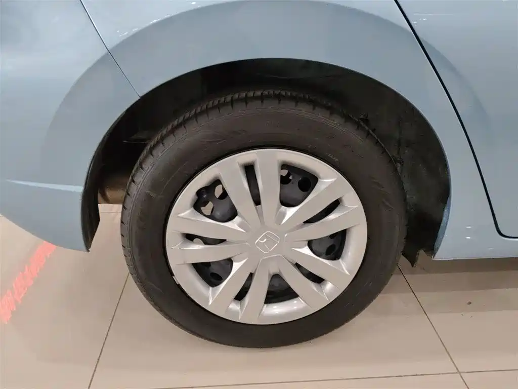 Honda Fit 2021 — фото 26