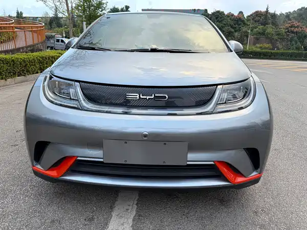 BYD Dolphin 2023