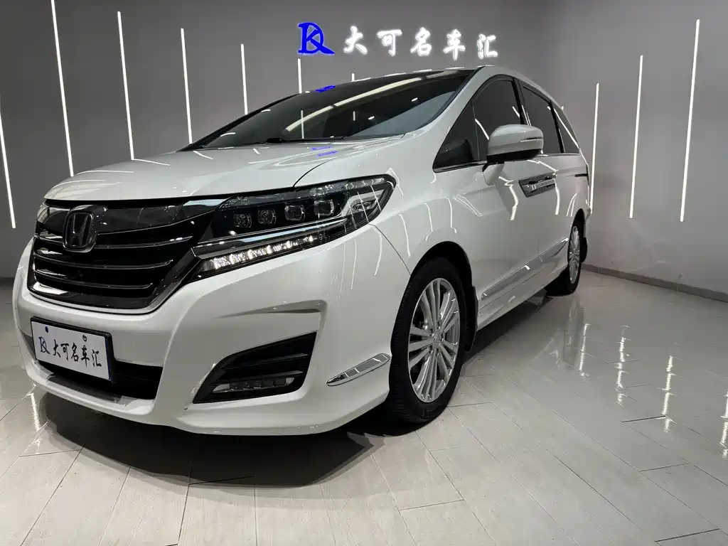 Honda Elysion 2019