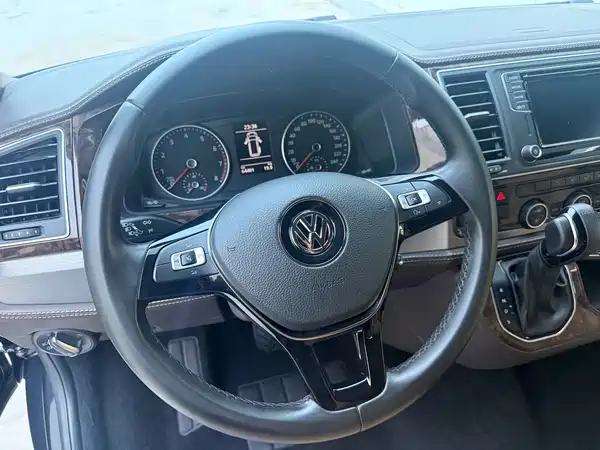 Volkswagen Kailuwei 2018