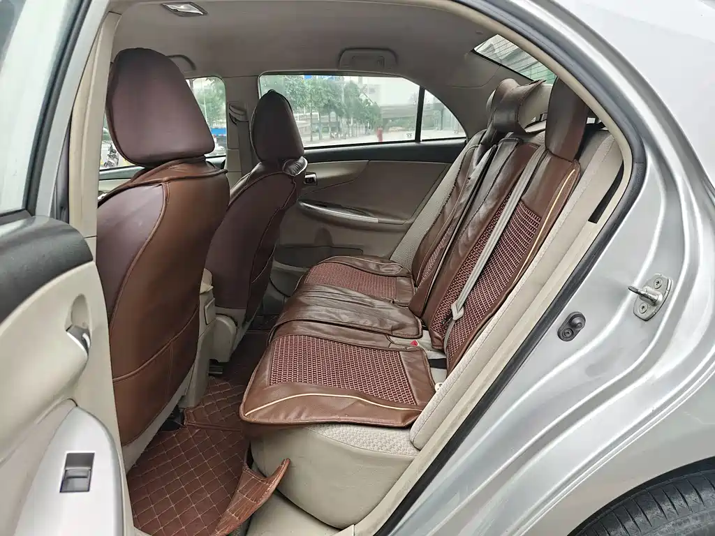 Toyota Corolla 2011