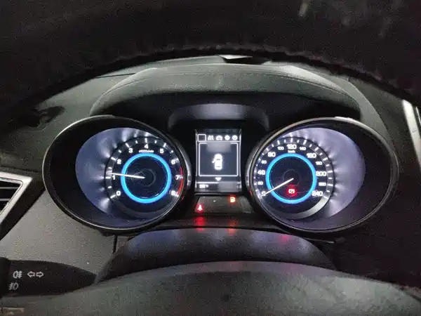 Changan CS35 2018
