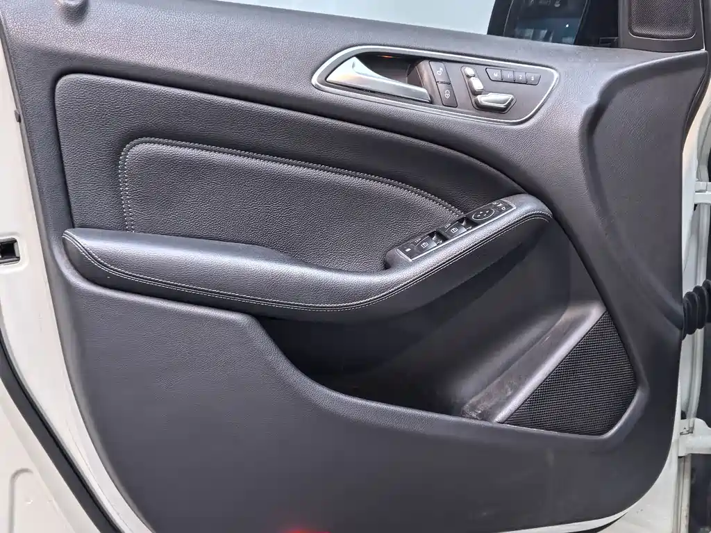 Mercedes-Benz B-Class 2018