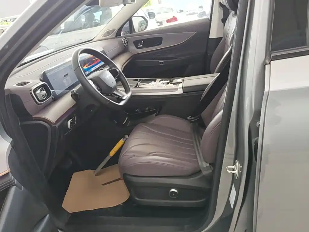 Chery Tiggo 9 C-DM 2025 — фото 15