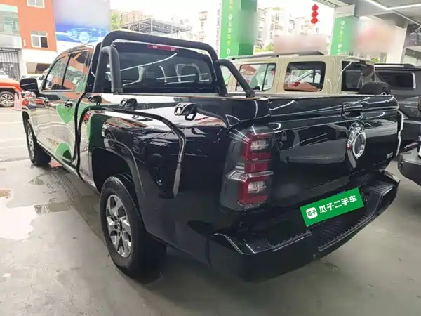 Great Wall King Kong Cannon 2023