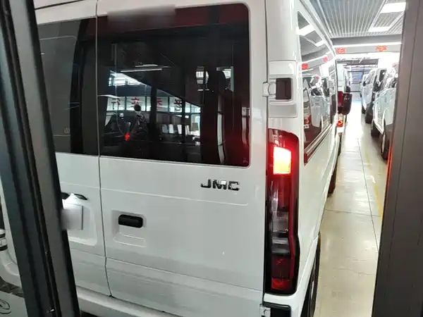 JMC Jiangling Fushun 2026