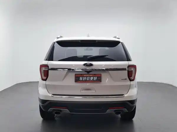 Ford Explorer 2018