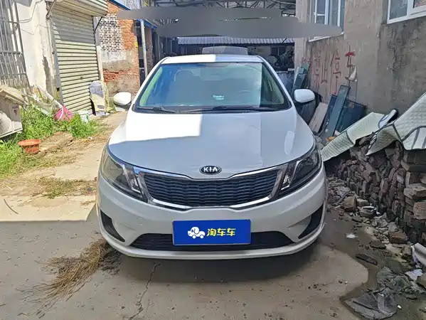 Kia K2 2014