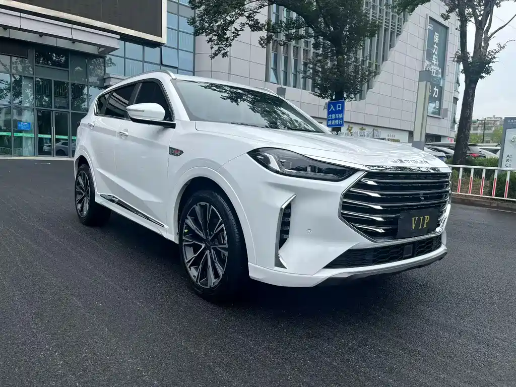 Jetour Jietu X70 PLUS 2022