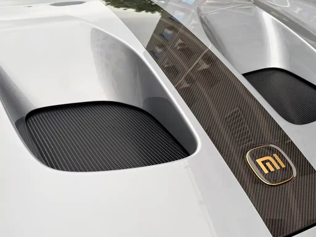 Xiaomi SU7 Ultra 2025 — фото 11