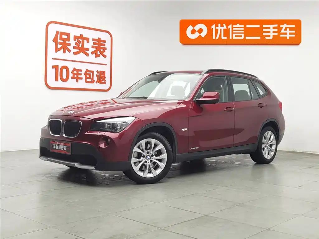 BMW X1 2011