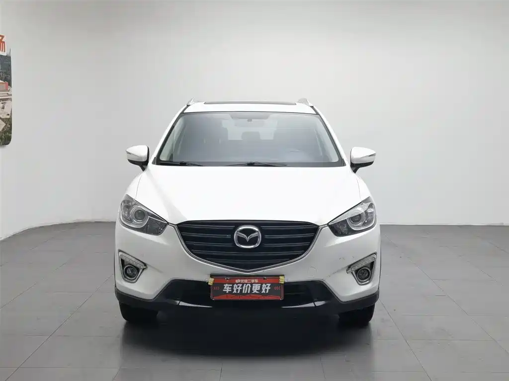 Mazda CX-5 2016