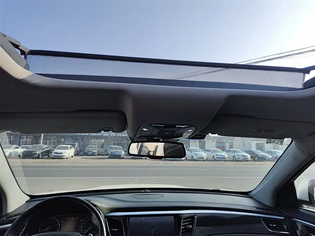 GAC Motor Trumpchi GS8 2019 — фото 18