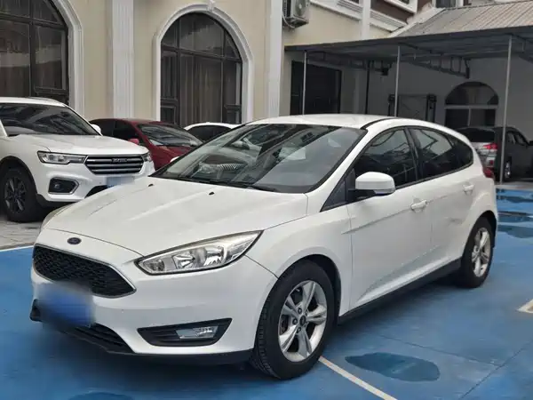 Ford Focus 2018