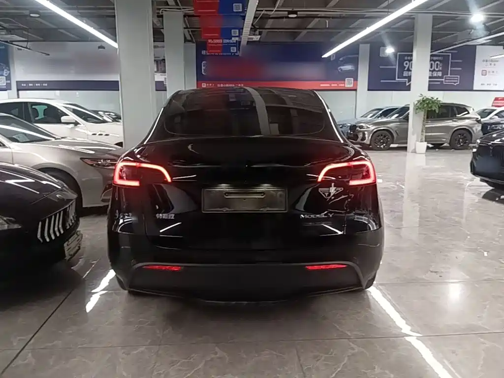 Tesla Model Y 2021