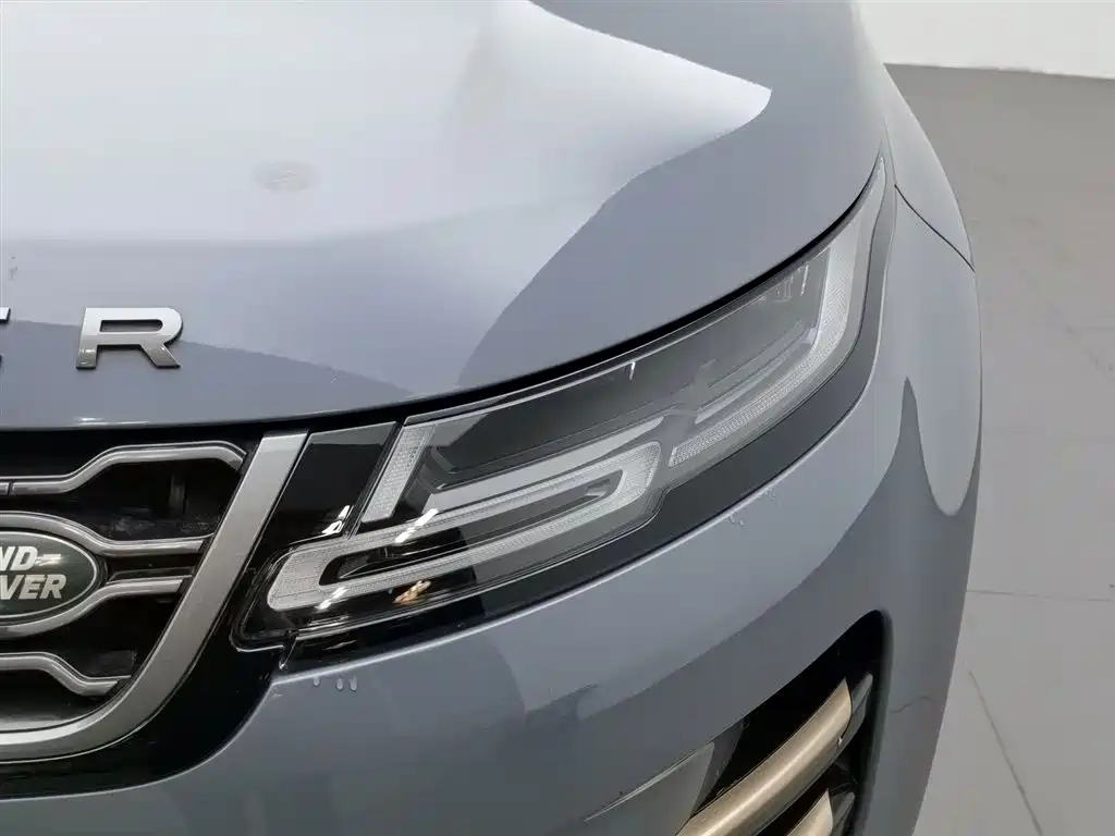 Land Rover Evoque 2020