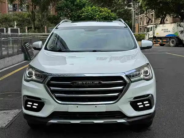 Jetour X90 2019