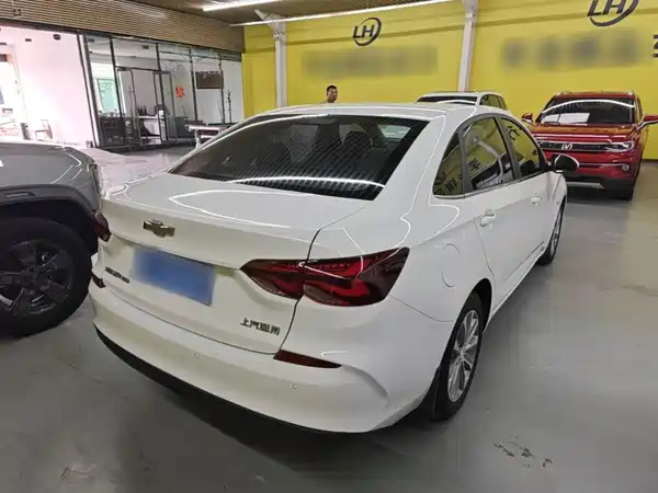 Chevrolet Monza 2022