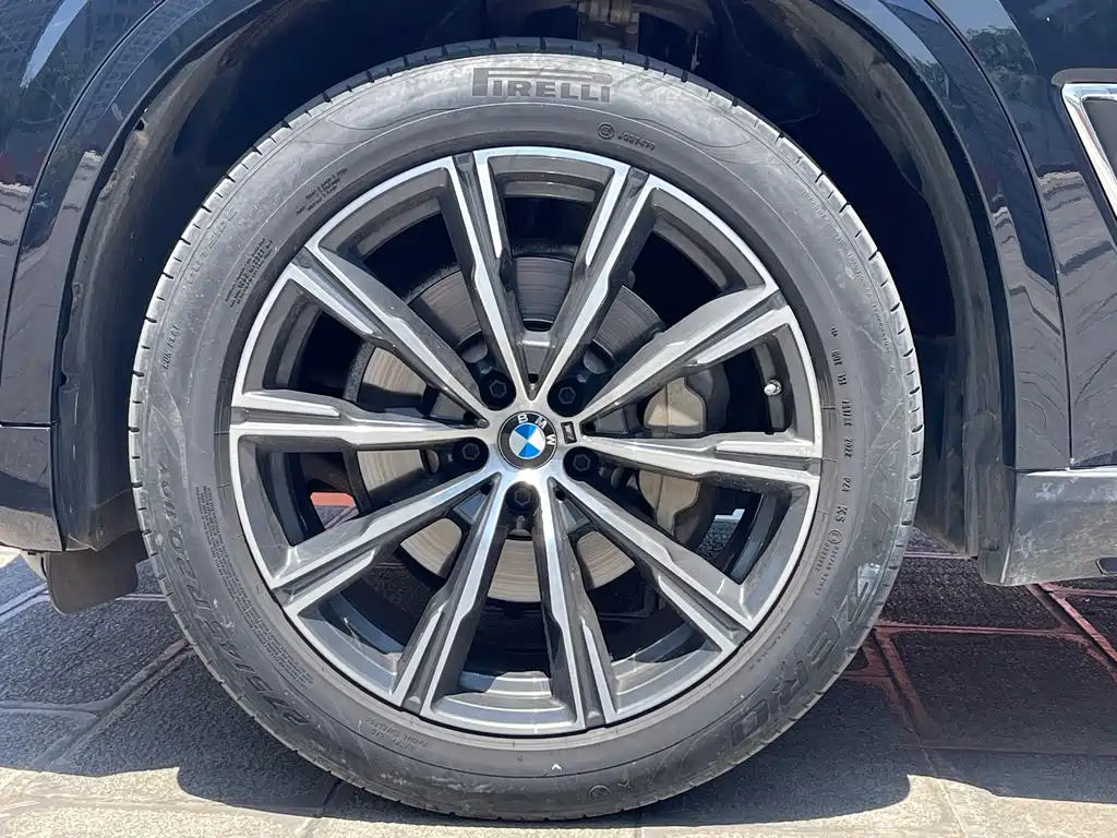 BMW X5 2022 — фото 16