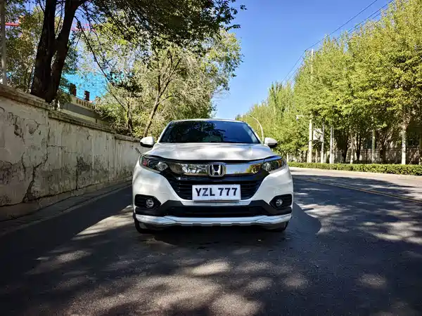Honda Vezel 2021
