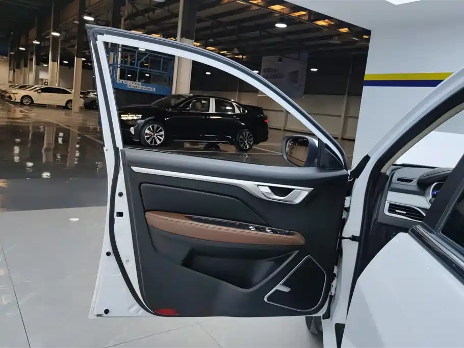 Geely Vision 2019