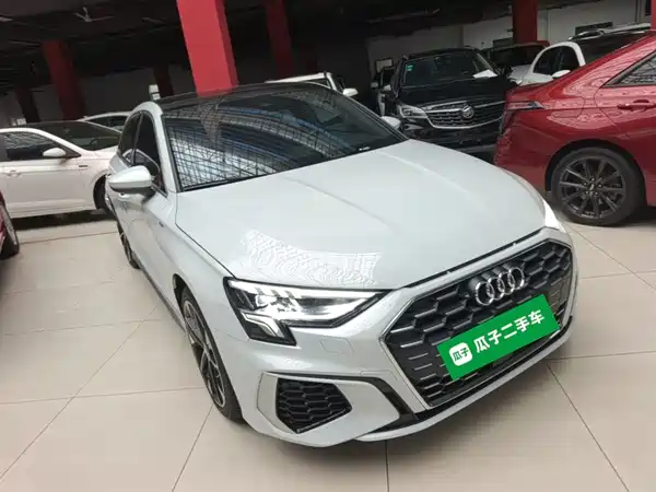 Audi A3 2022