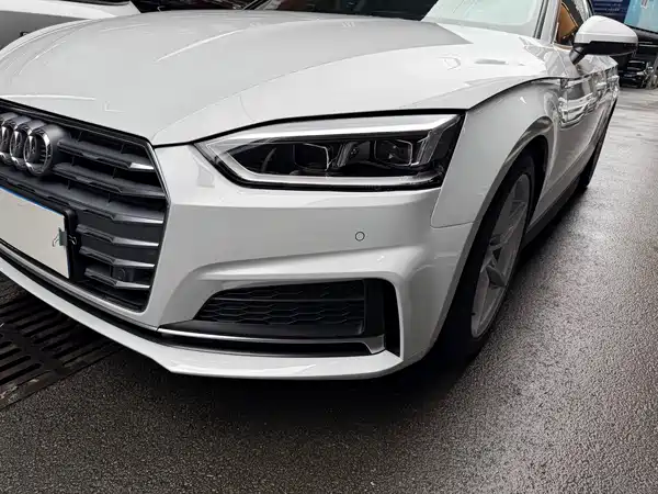 Audi A5 2019