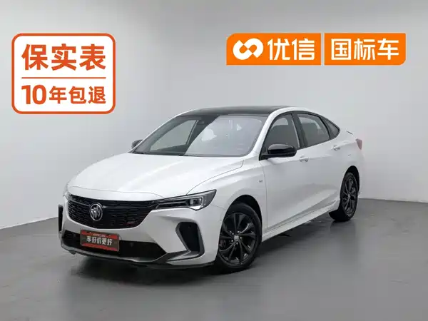 Buick Verano 2024
