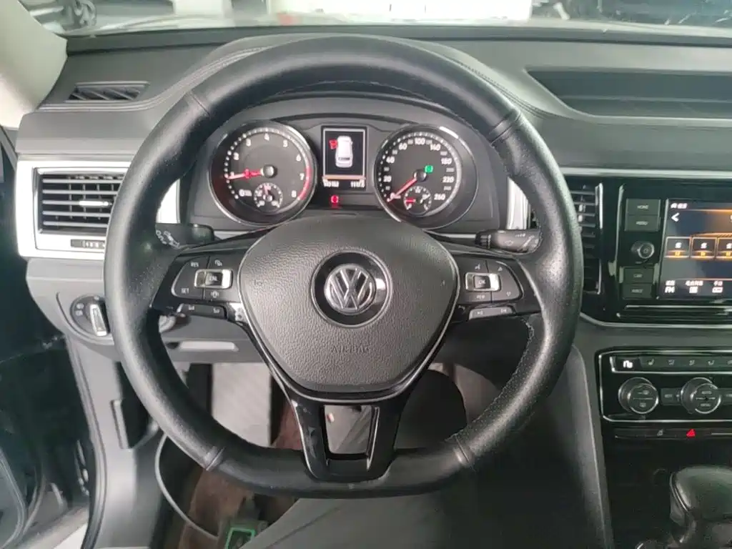 Volkswagen Teramont 2019 — фото 11
