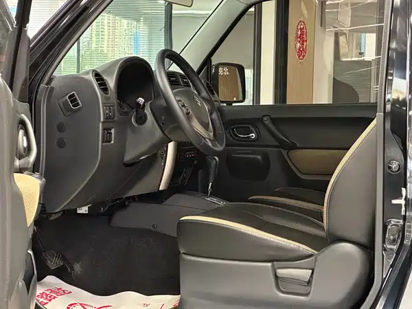 Suzuki Jimny 2017