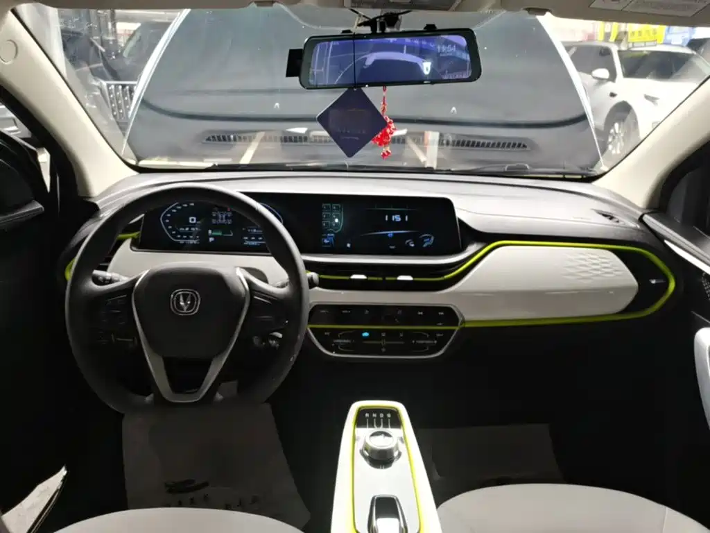 Changan Benben E-Star 2021 — фото 10